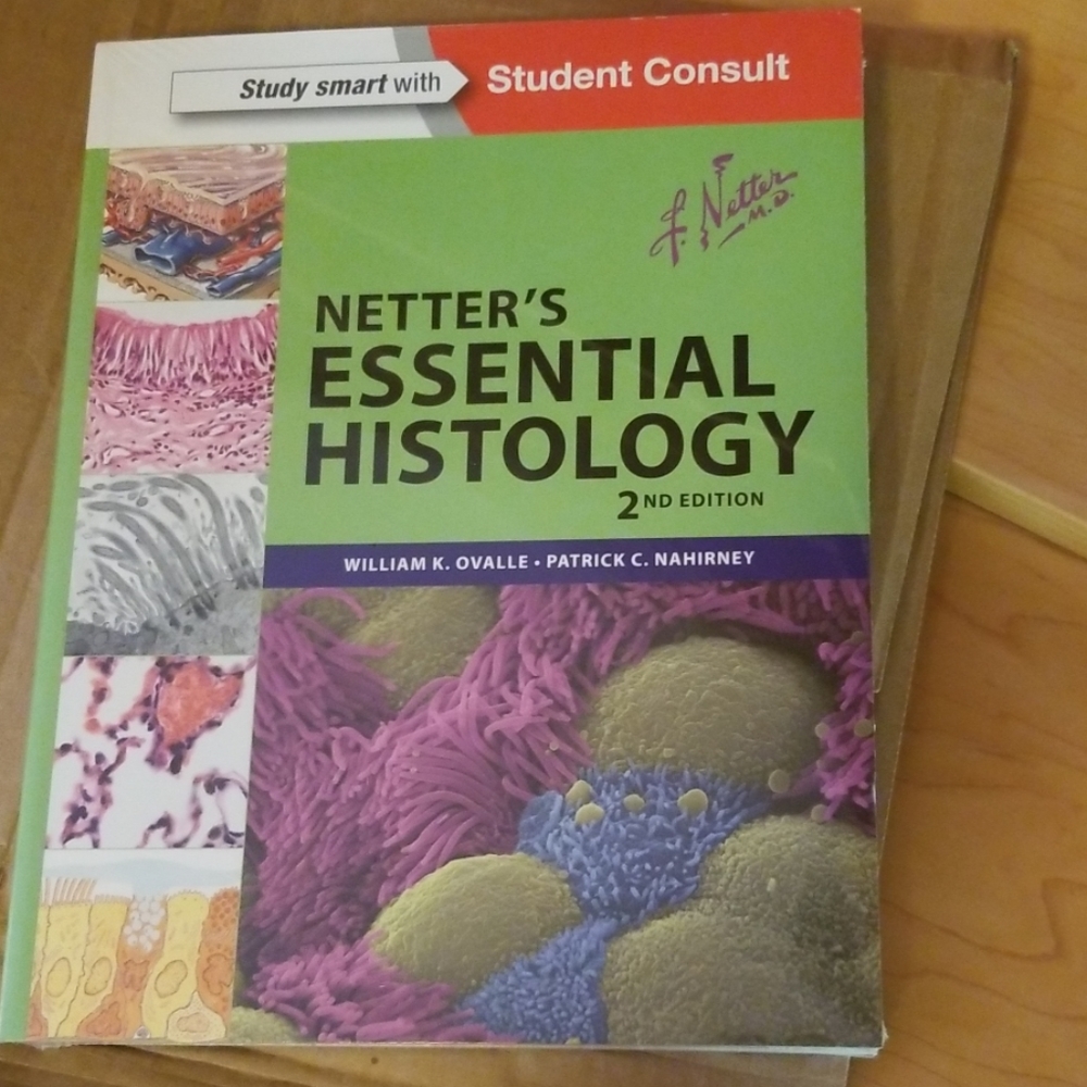 Netter's Essential Histology 2nd Addition